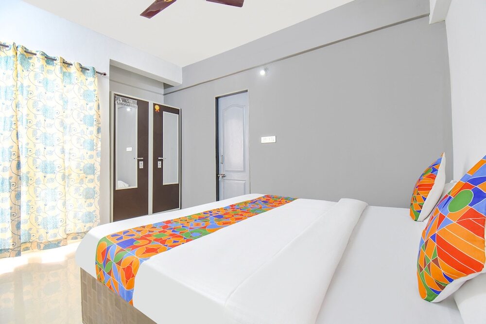 Хинджевади: Fabhotel Happy Stay In