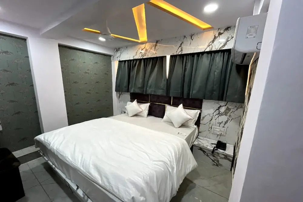 Ахмедабад: Hotel Bhavya Mansion