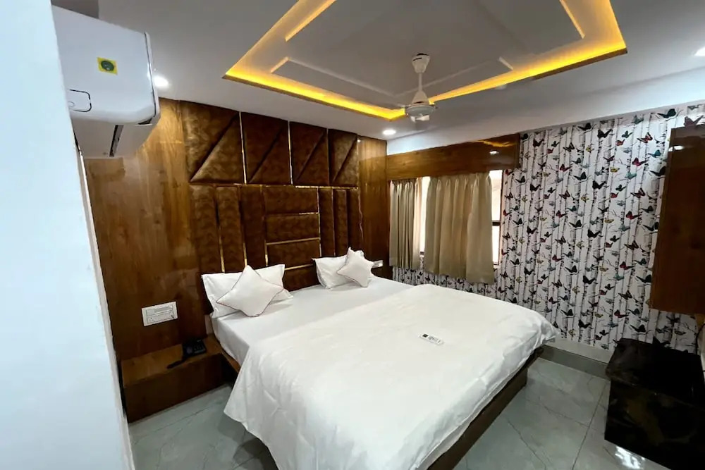 Ахмедабад: Hotel Bhavya Mansion