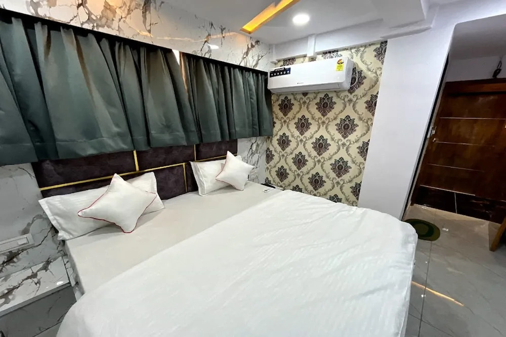 Ахмедабад: Hotel Bhavya Mansion