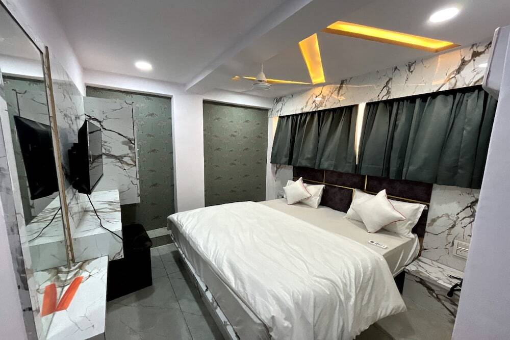 Ахмедабад: Hotel Bhavya Mansion