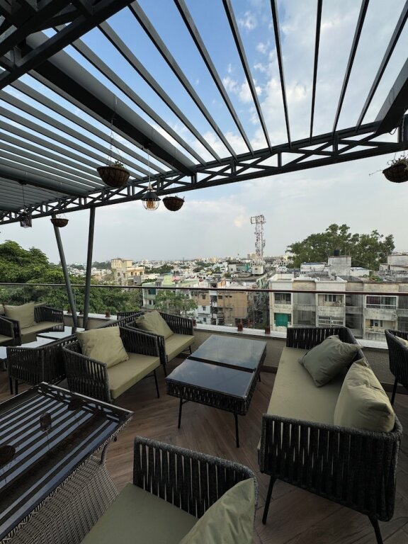 Бхопал: Hotel Aditya Grand - Bhopal