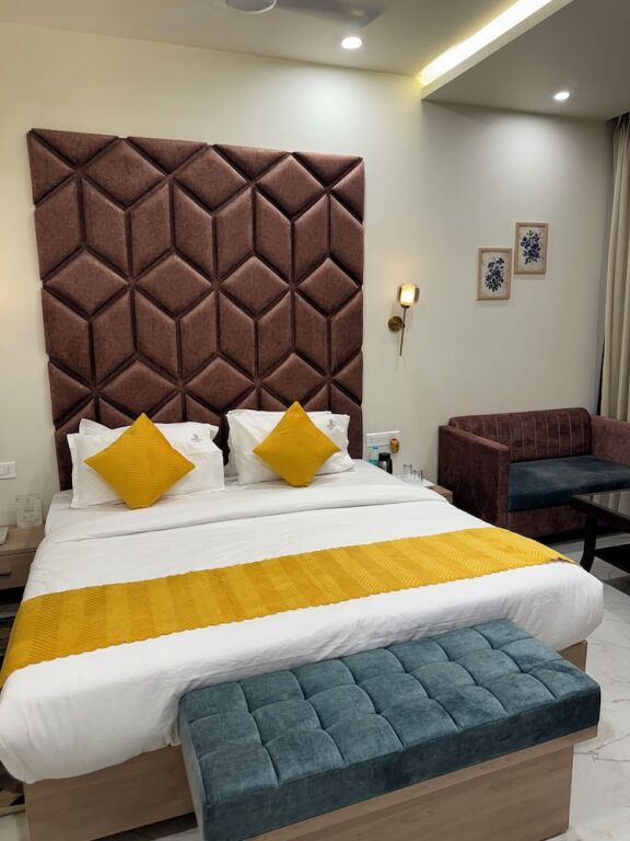 Бхопал: Hotel Aditya Grand - Bhopal