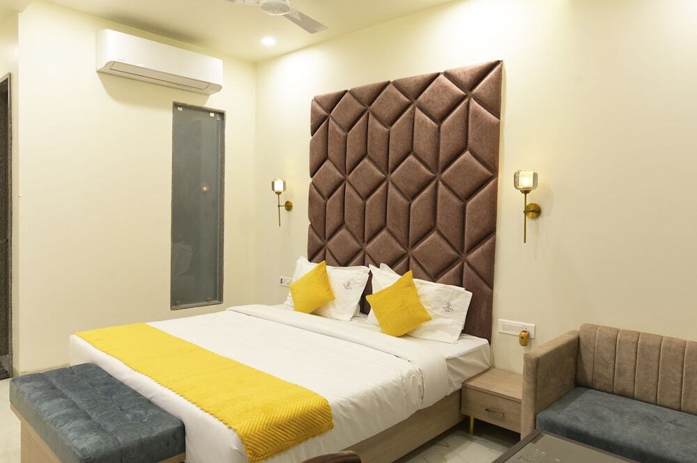 Бхопал: Hotel Aditya Grand - Bhopal