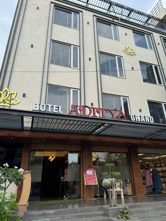 Бхопал: Hotel Aditya Grand - Bhopal