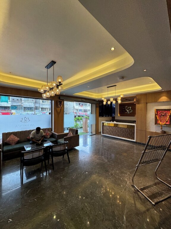 Бхопал: Hotel Aditya Grand - Bhopal