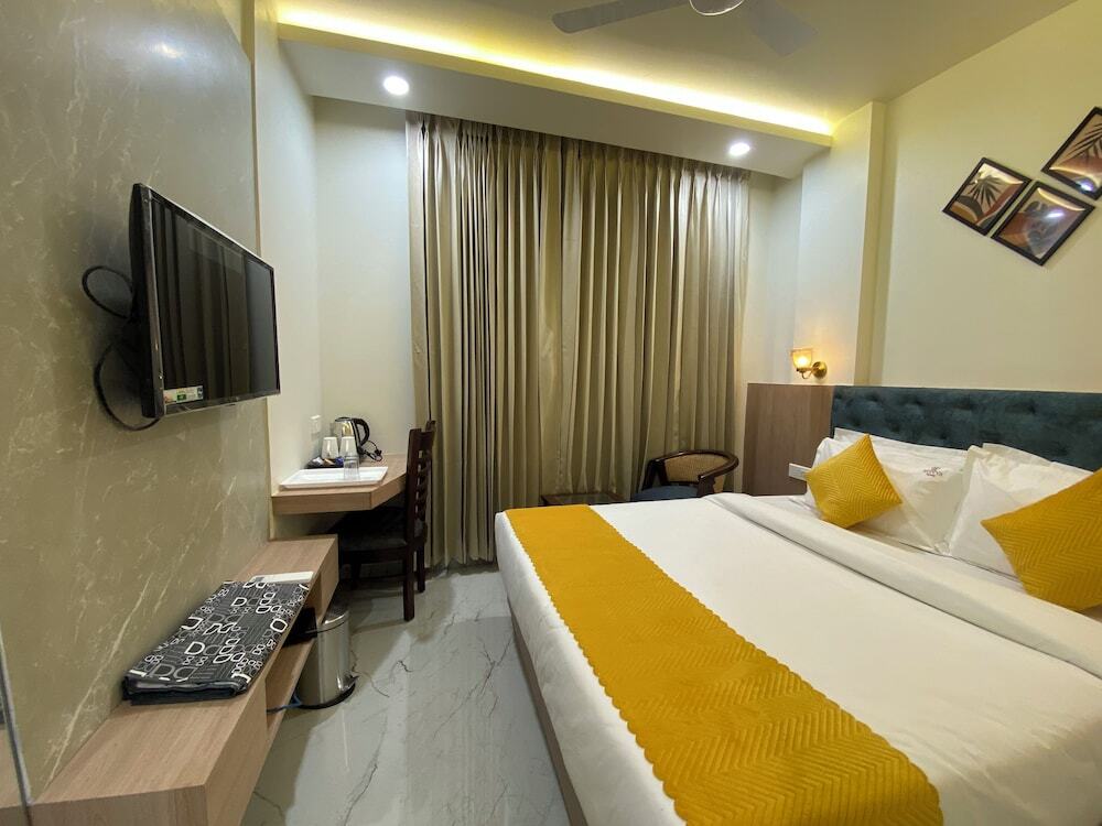 Бхопал: Hotel Aditya Grand - Bhopal