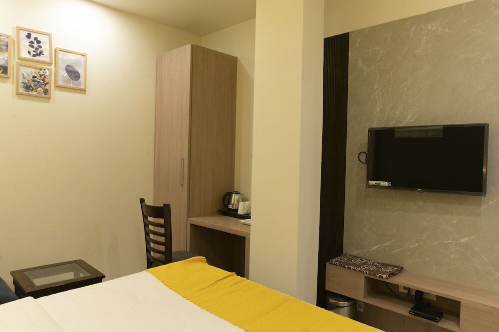 Бхопал: Hotel Aditya Grand - Bhopal
