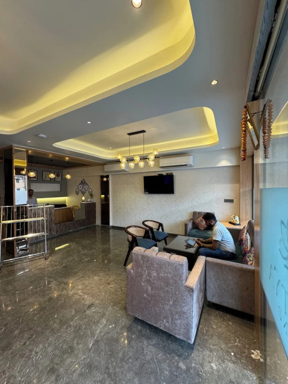 Бхопал: Hotel Aditya Grand - Bhopal