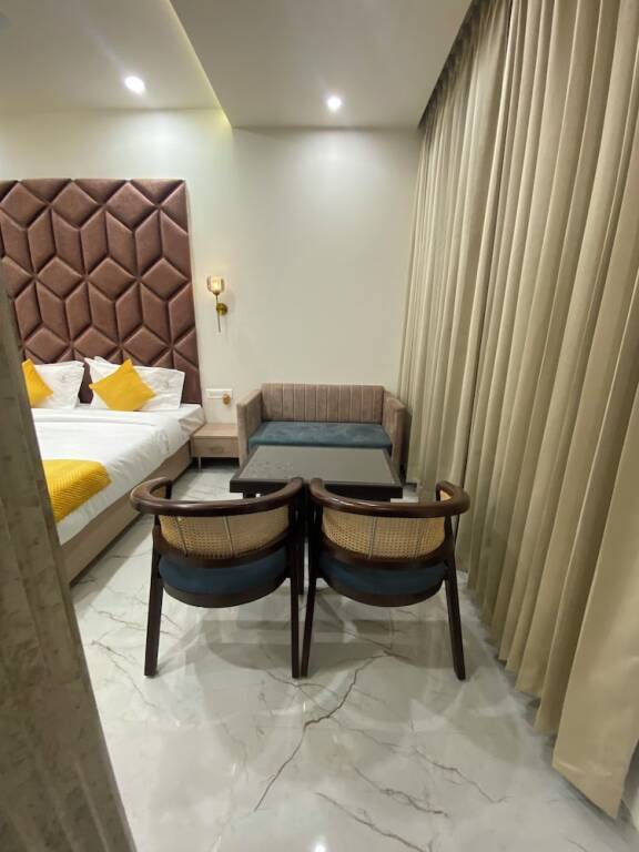 Бхопал: Hotel Aditya Grand - Bhopal