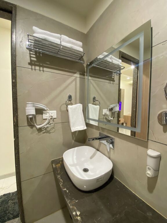 Бхопал: Hotel Aditya Grand - Bhopal