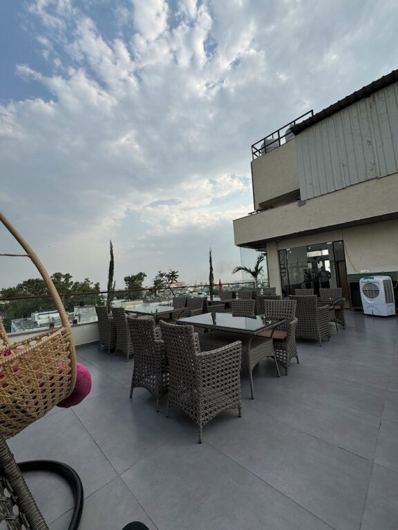 Бхопал: Hotel Aditya Grand - Bhopal