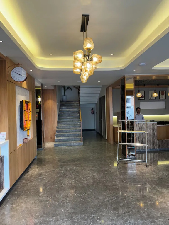 Бхопал: Hotel Aditya Grand - Bhopal