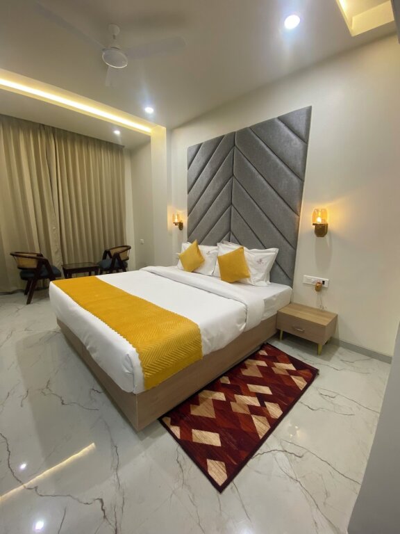 Бхопал: Hotel Aditya Grand - Bhopal