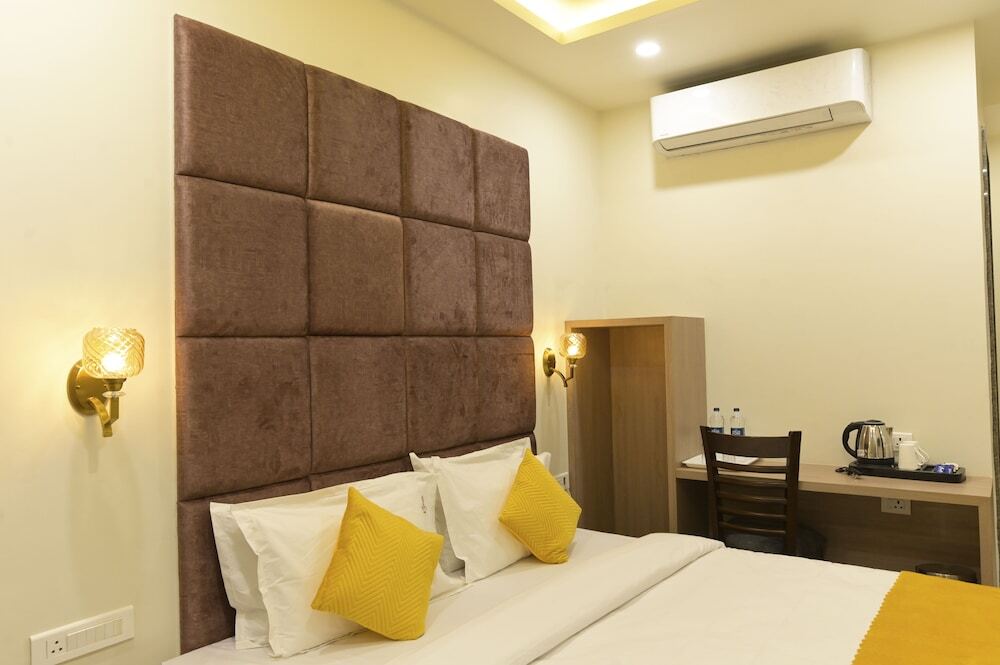 Бхопал: Hotel Aditya Grand - Bhopal