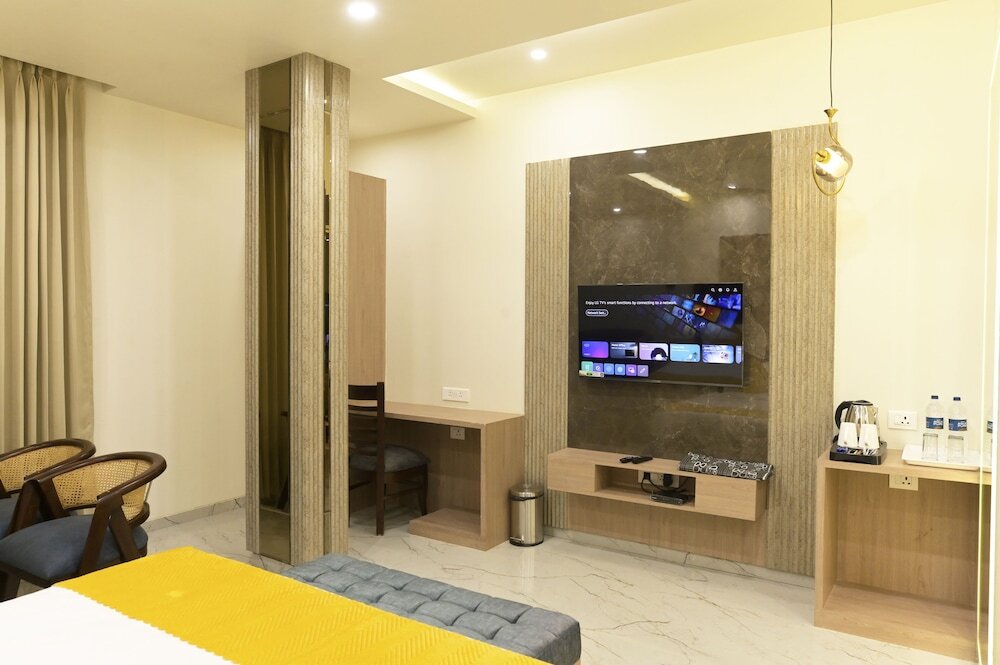 Бхопал: Hotel Aditya Grand - Bhopal