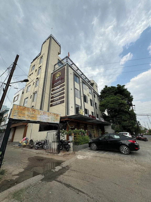 Бхопал: Hotel Aditya Grand - Bhopal