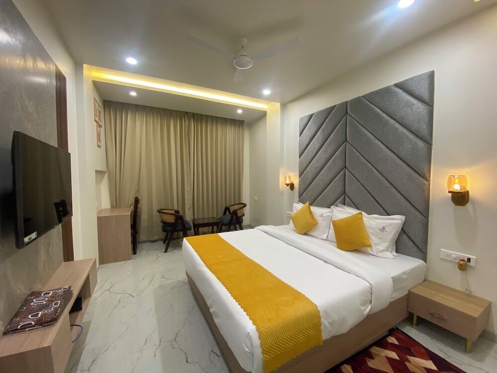Бхопал: Hotel Aditya Grand - Bhopal