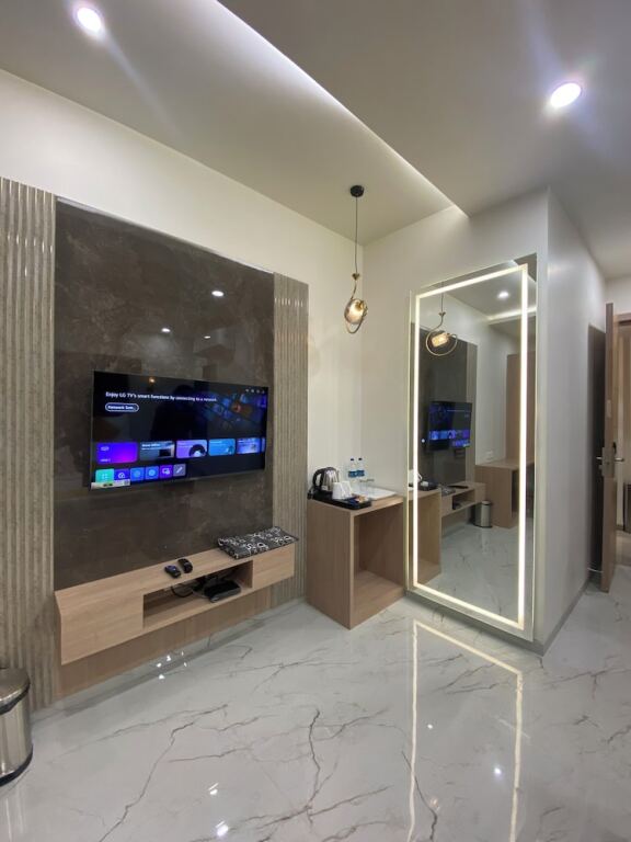 Бхопал: Hotel Aditya Grand - Bhopal