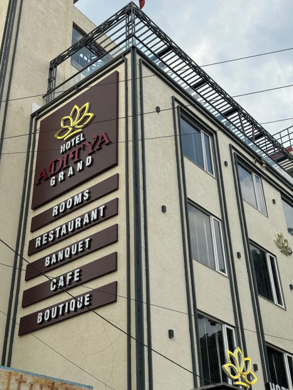 Бхопал: Hotel Aditya Grand - Bhopal