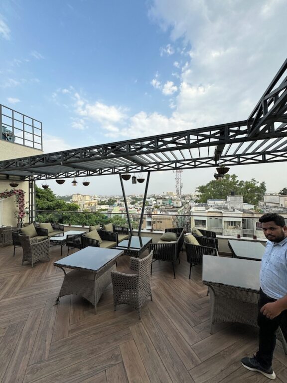 Бхопал: Hotel Aditya Grand - Bhopal