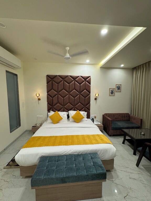 Бхопал: Hotel Aditya Grand - Bhopal