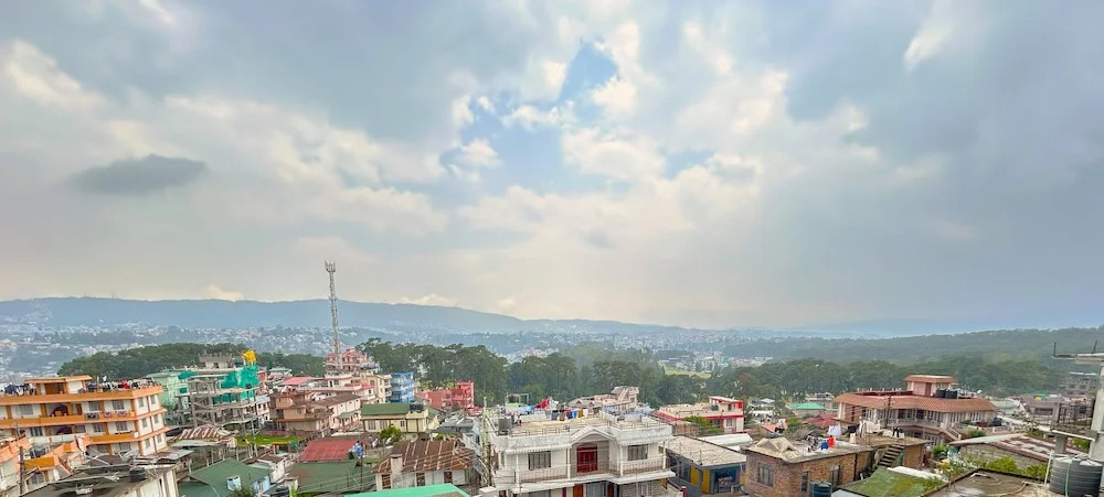 Шиллонг: The Whoo Shillong