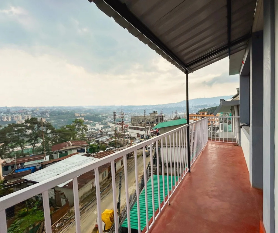 Шиллонг: The Whoo Shillong