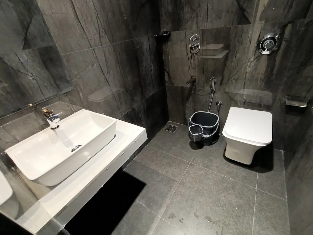 Мумбаи: Hotel Beverly Palace Santacruz