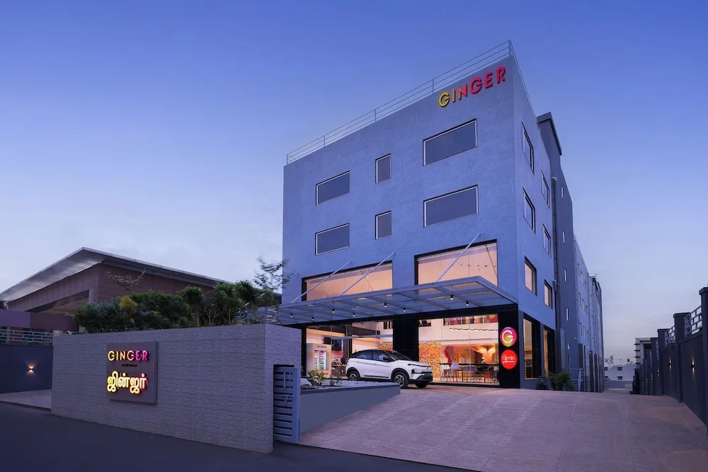 Коимбатур: Ginger Coimbatore