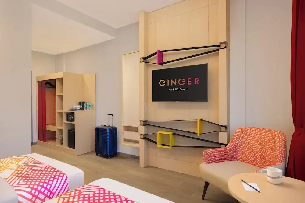Коимбатур: Ginger Coimbatore