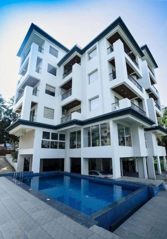Калангут: Goan Fiesta Ultra Luxury Suite Calangute