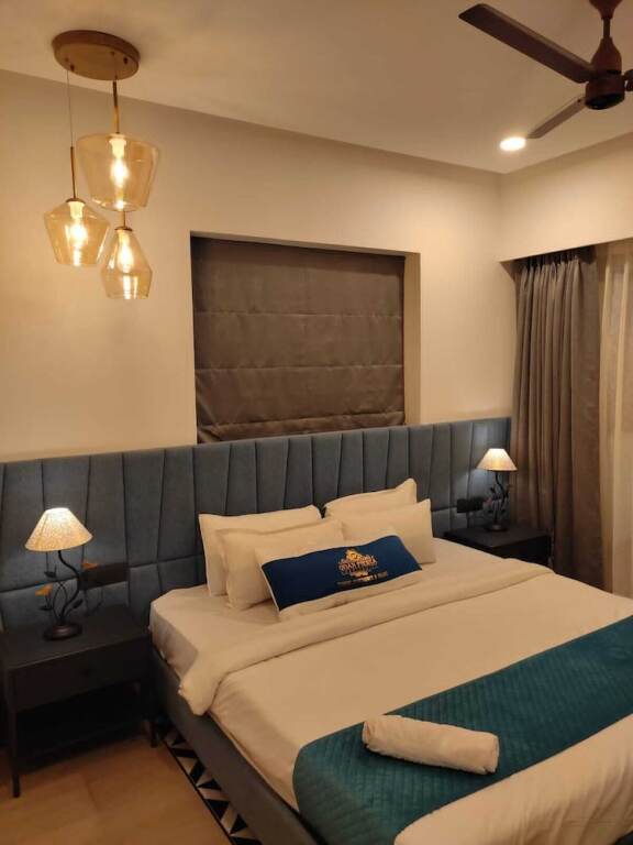 Калангут: Goan Fiesta Ultra Luxury Suite Calangute