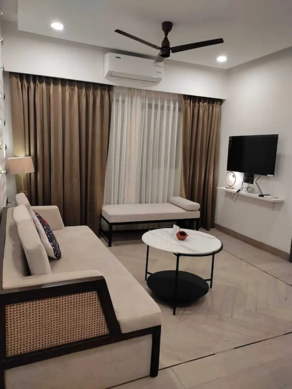 Калангут: Goan Fiesta Ultra Luxury Suite Calangute