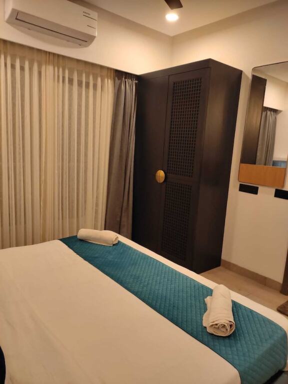 Калангут: Goan Fiesta Ultra Luxury Suite Calangute