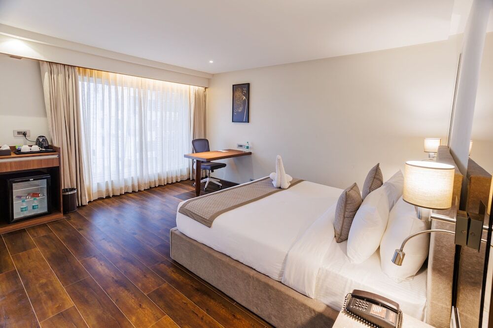 Индаур: Hotel Golden Aura