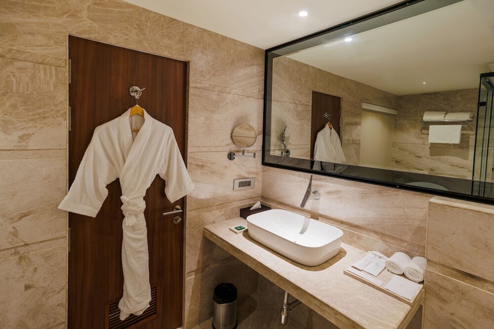 Индаур: Hotel Golden Aura