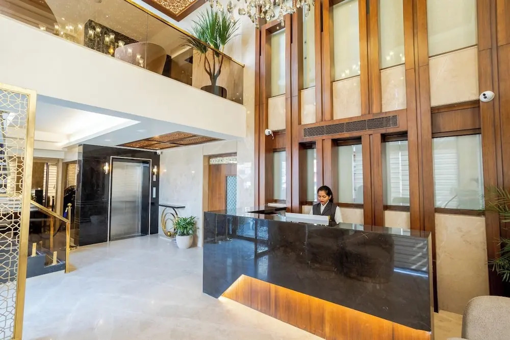 Индаур: Hotel Golden Aura