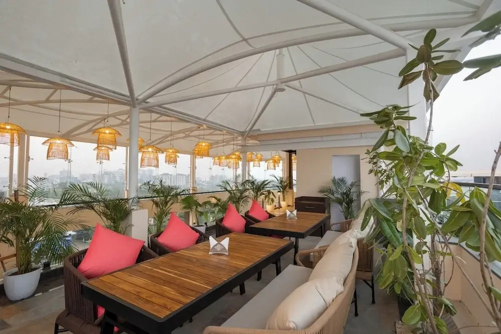 Индаур: Hotel Golden Aura