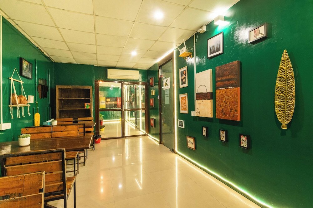 Мумбаи: Forrest Hostels