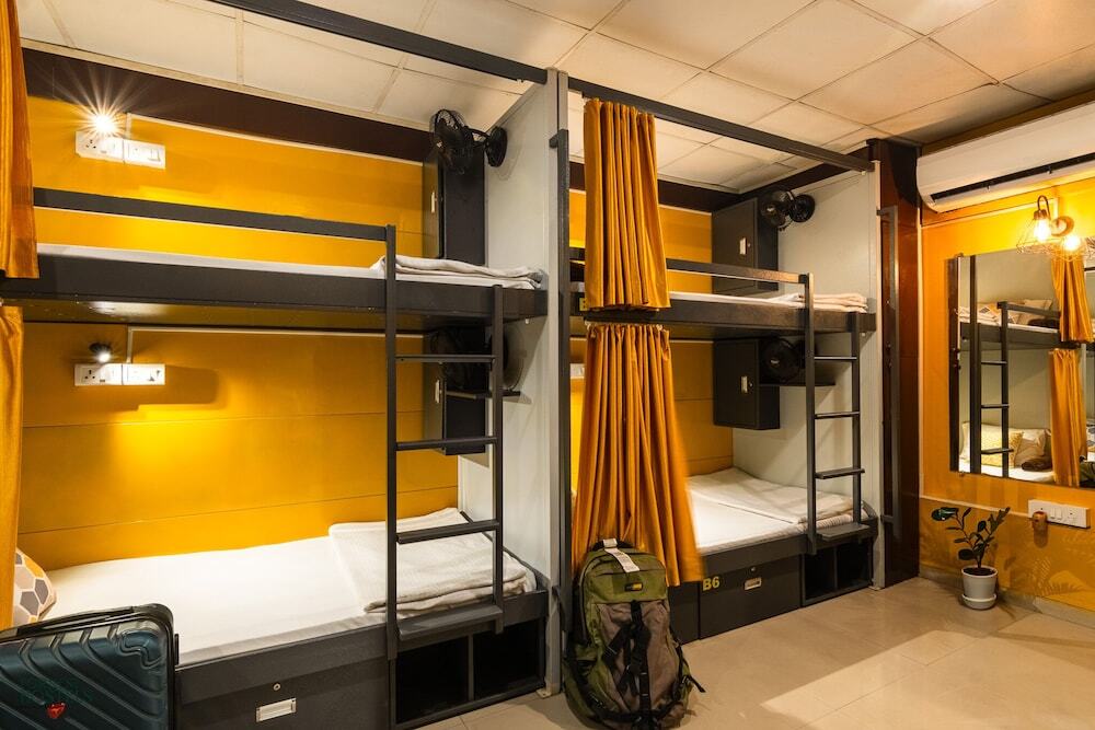 Мумбаи: Forrest Hostels