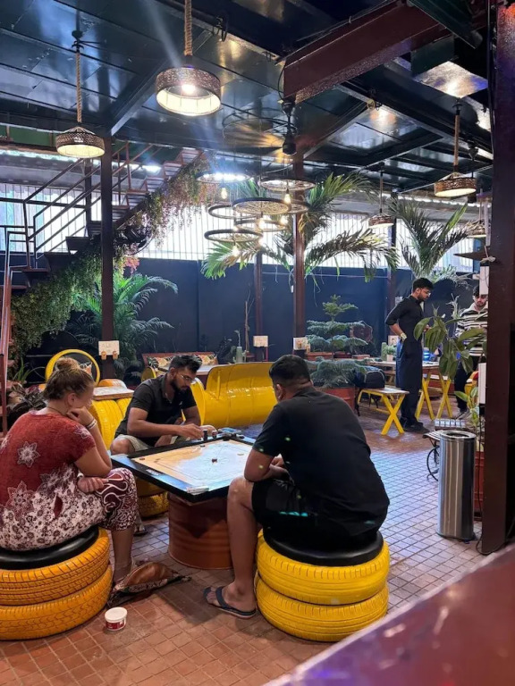 Мумбаи: Forrest Hostels