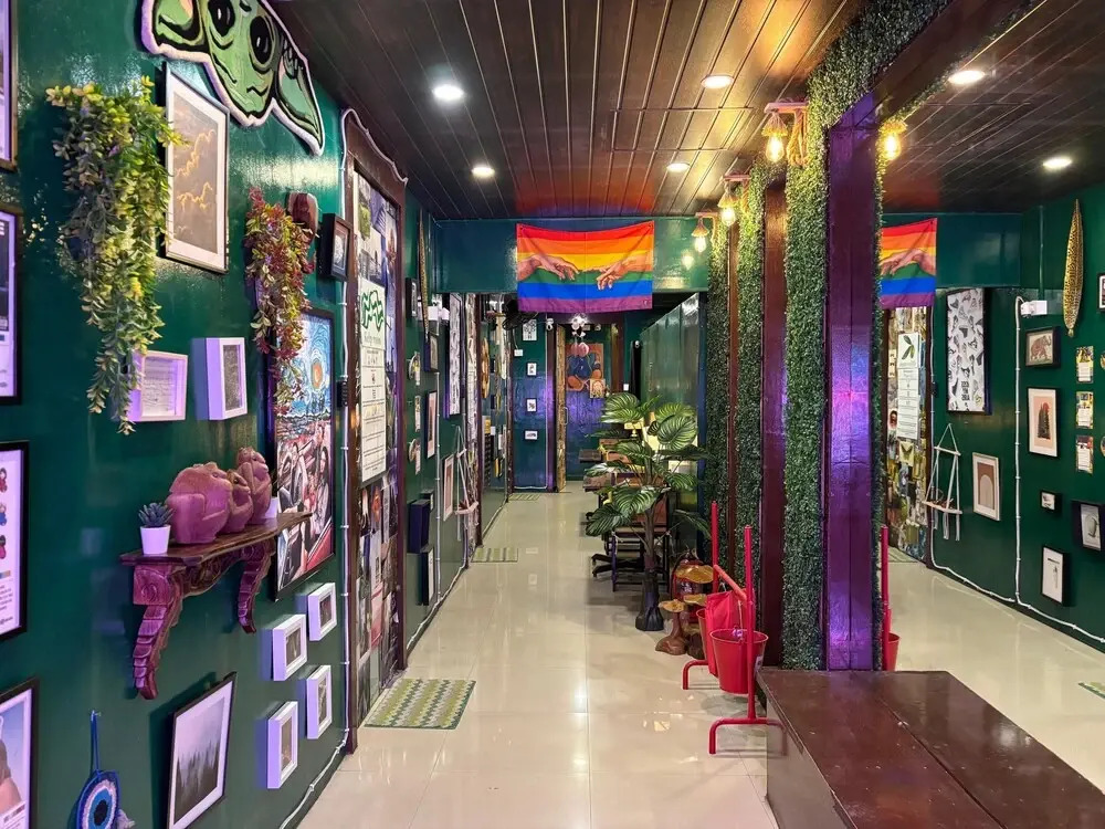 Мумбаи: Forrest Hostels