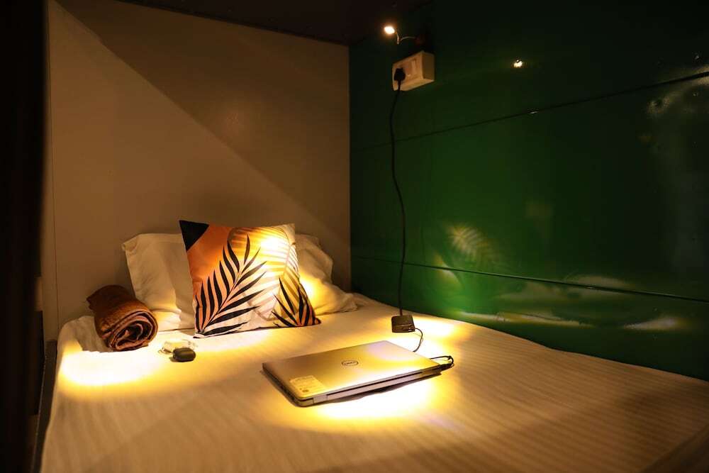 Мумбаи: Forrest Hostels