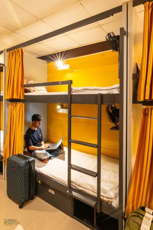 Мумбаи: Forrest Hostels