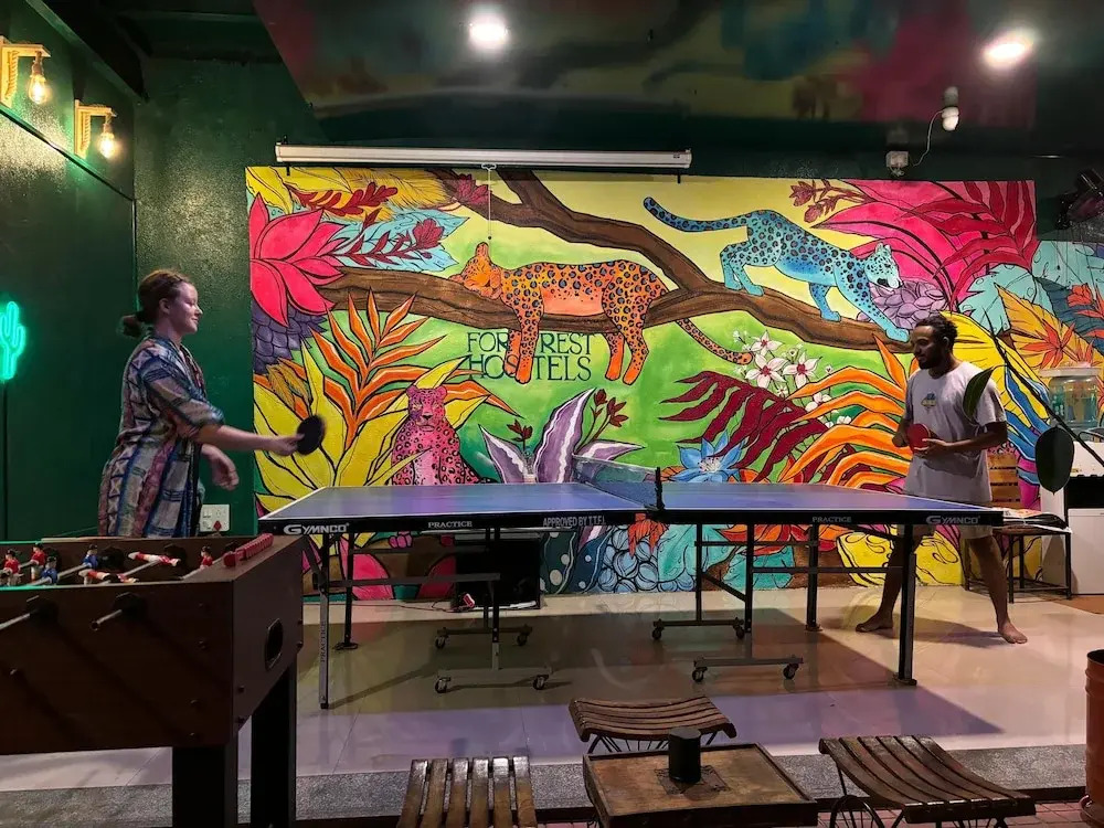 Мумбаи: Forrest Hostels
