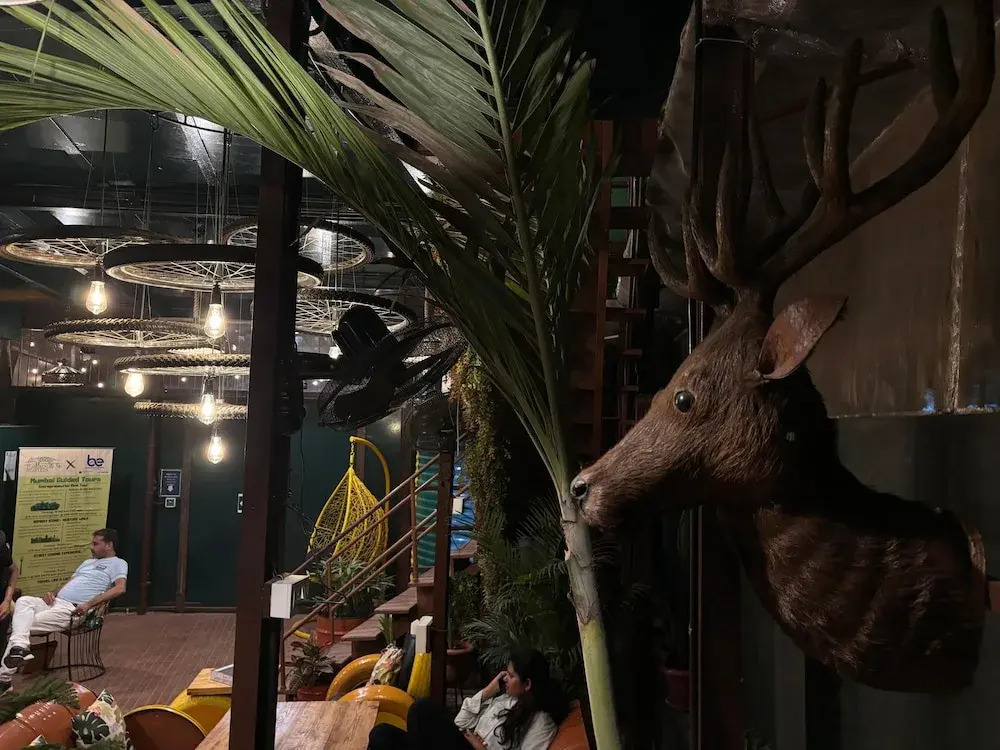 Мумбаи: Forrest Hostels