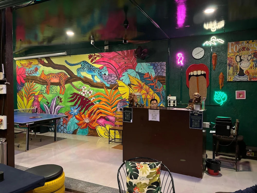 Мумбаи: Forrest Hostels