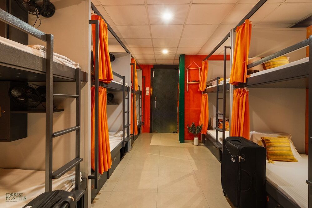 Мумбаи: Forrest Hostels