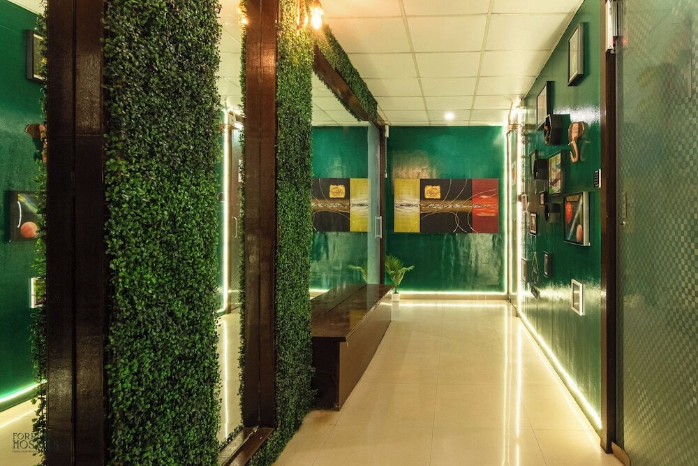 Мумбаи: Forrest Hostels